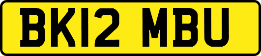 BK12MBU