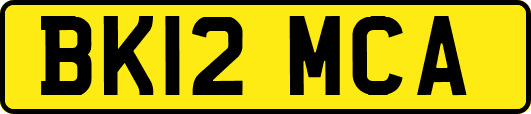 BK12MCA