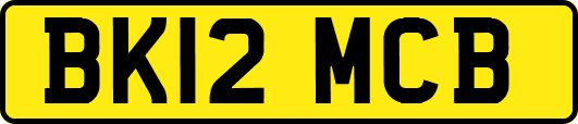 BK12MCB