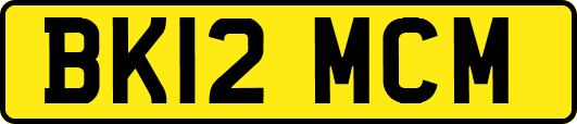 BK12MCM