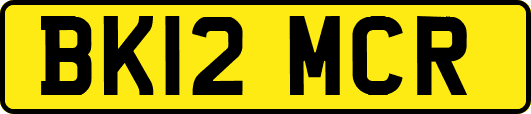 BK12MCR