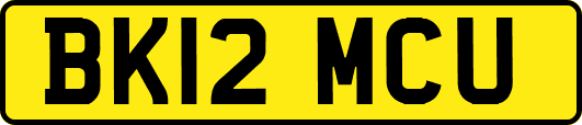 BK12MCU