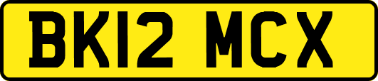 BK12MCX