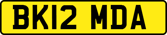 BK12MDA