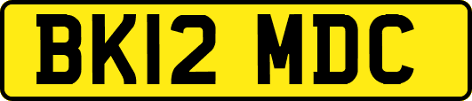BK12MDC
