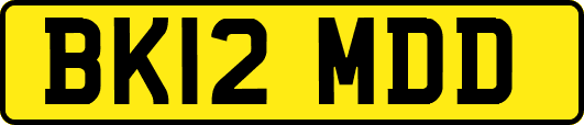 BK12MDD