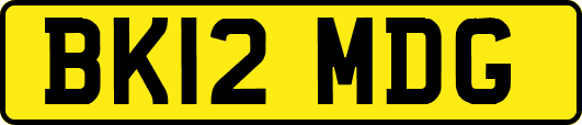 BK12MDG