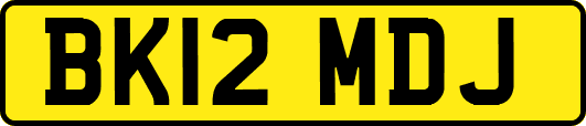 BK12MDJ
