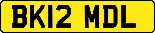 BK12MDL