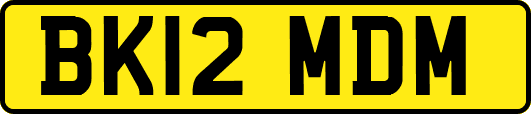 BK12MDM