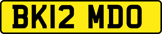 BK12MDO