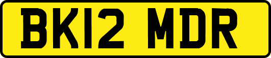 BK12MDR