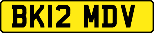 BK12MDV