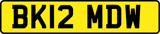 BK12MDW