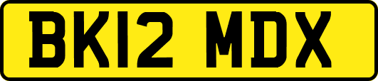 BK12MDX