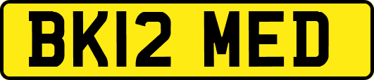 BK12MED