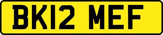 BK12MEF