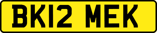 BK12MEK