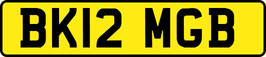 BK12MGB
