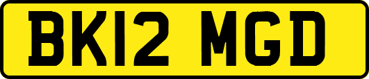 BK12MGD