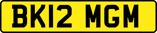 BK12MGM