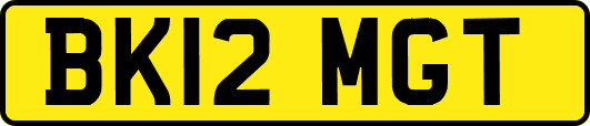 BK12MGT