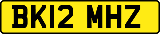 BK12MHZ
