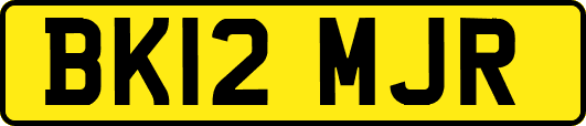 BK12MJR