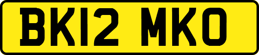 BK12MKO