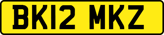 BK12MKZ