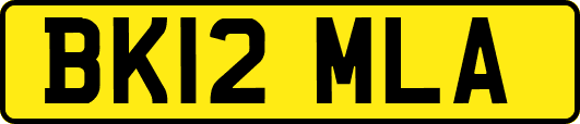 BK12MLA