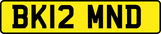 BK12MND