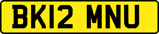 BK12MNU