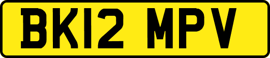 BK12MPV