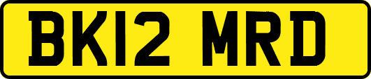 BK12MRD
