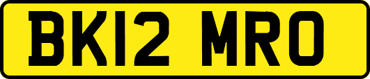 BK12MRO