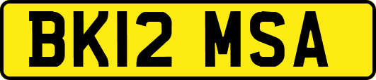 BK12MSA