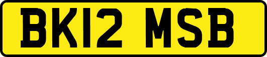 BK12MSB