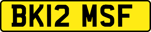 BK12MSF
