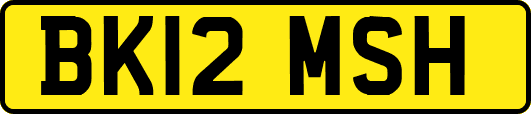 BK12MSH
