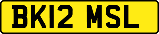 BK12MSL