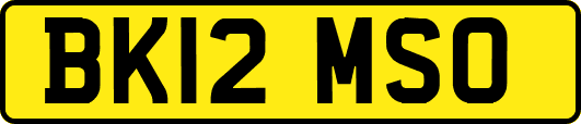 BK12MSO