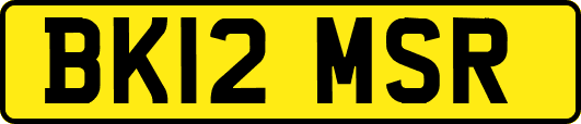 BK12MSR