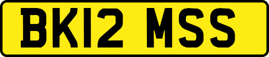 BK12MSS