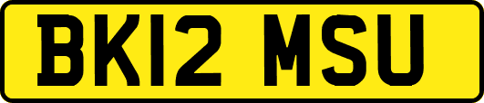 BK12MSU