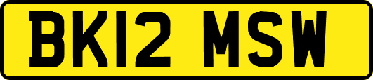 BK12MSW