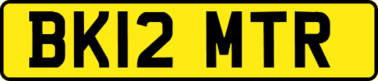 BK12MTR