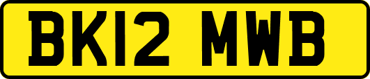 BK12MWB