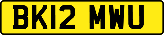 BK12MWU