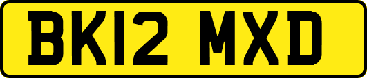 BK12MXD
